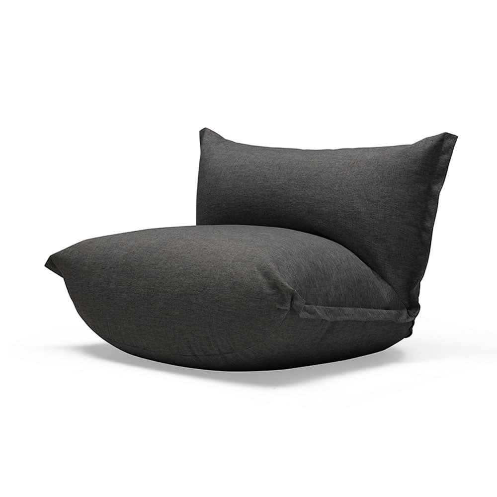 Sillón Pouf The BonBaron - Thunder Grey2