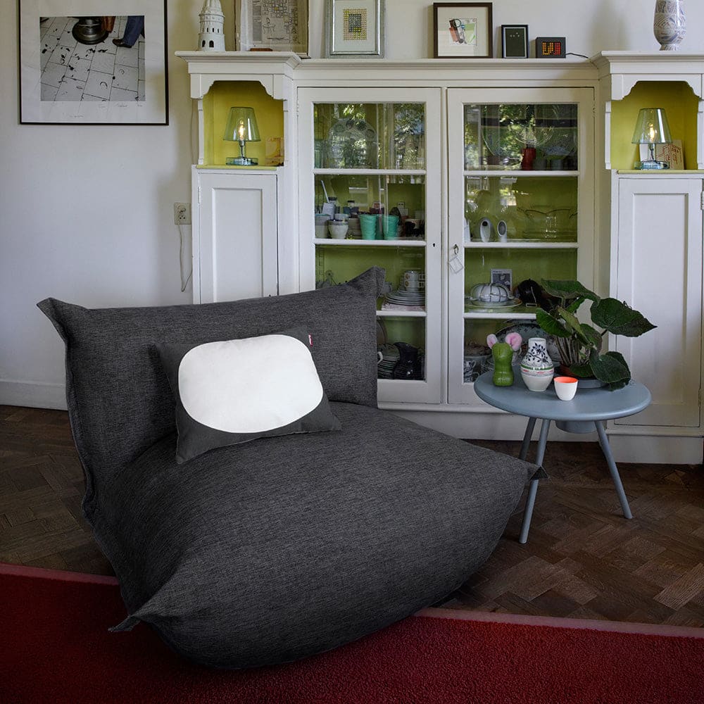 Sillón Pouf The BonBaron - Thunder Grey1