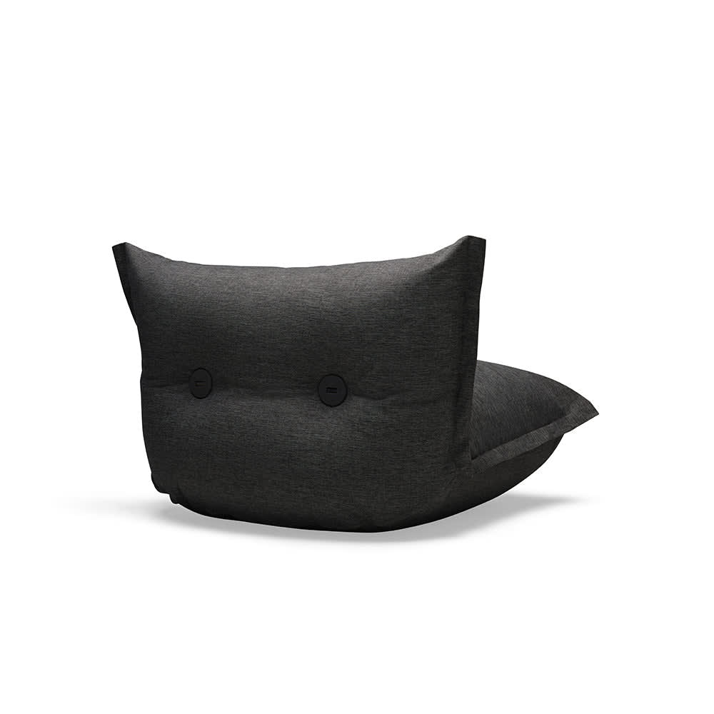 Sillón Pouf The BonBaron - Thunder Grey3