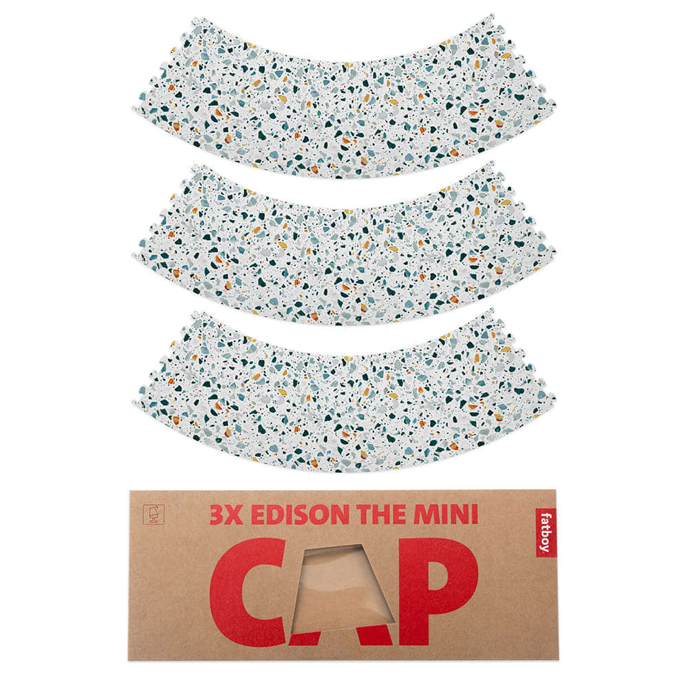Pantalla de Lámpara Fatboy Edison The Mini Cappie - Terras-o3