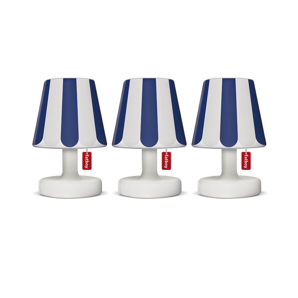 Pantalla de Lámpara Fatboy Edison The Mini Cappie - Blue Shades2