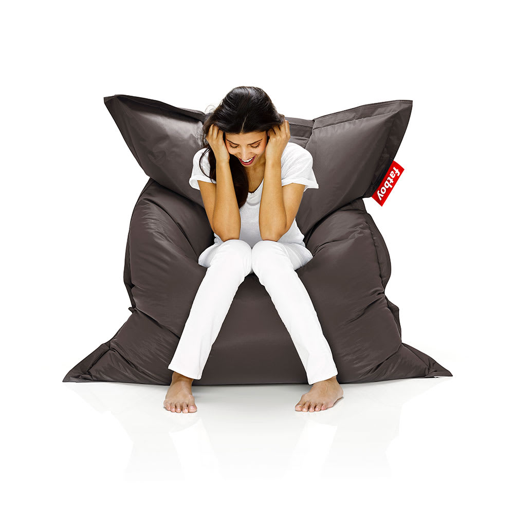 Pouf Fatboy The Original - Dark Grey2