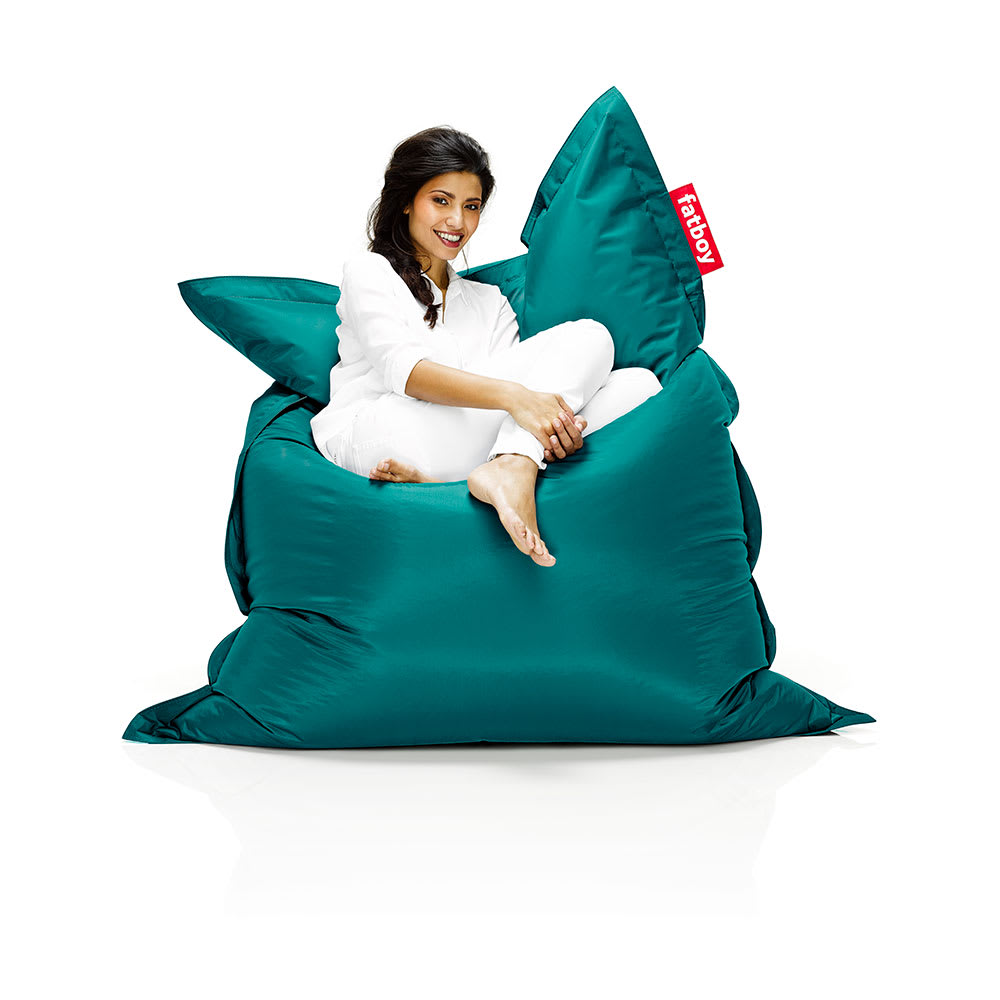 Pouf Fatboy The Original - Turquoise2