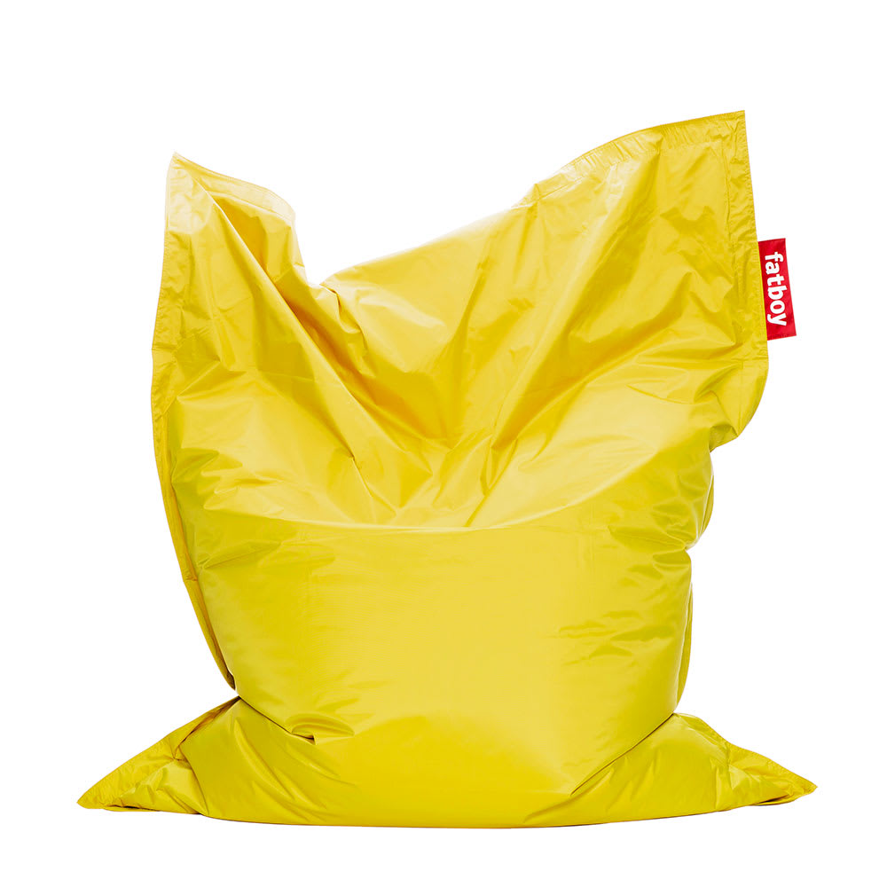 Pouf Fatboy The Original - Yellow2