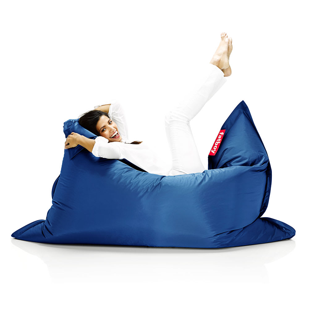 Pouf Fatboy The Original - Petrol2
