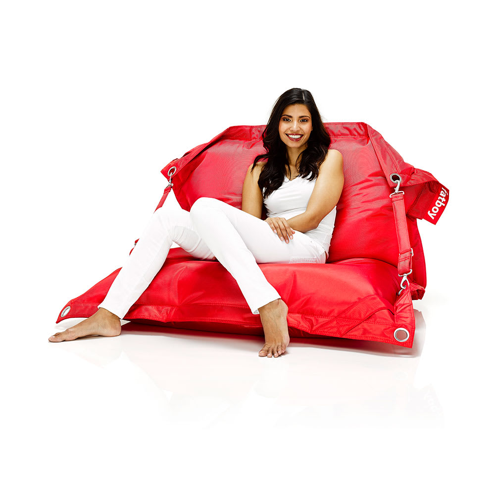 Pouf Fatboy Buggle-up - Red4