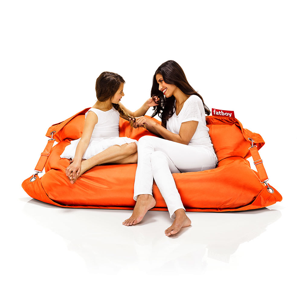 Pouf Fatboy Buggle-up - Orange3