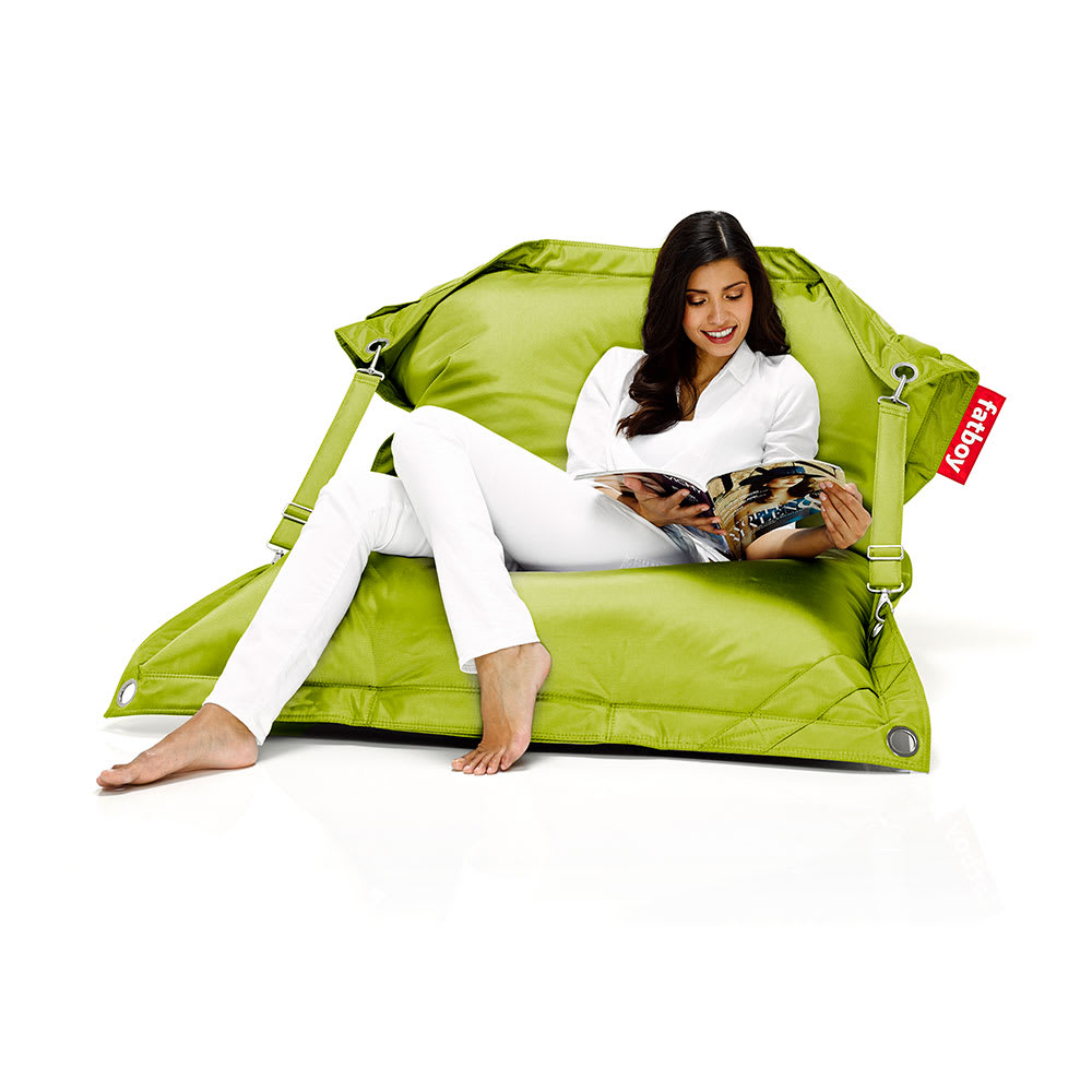 Pouf Fatboy Buggle-up - Lime Green1