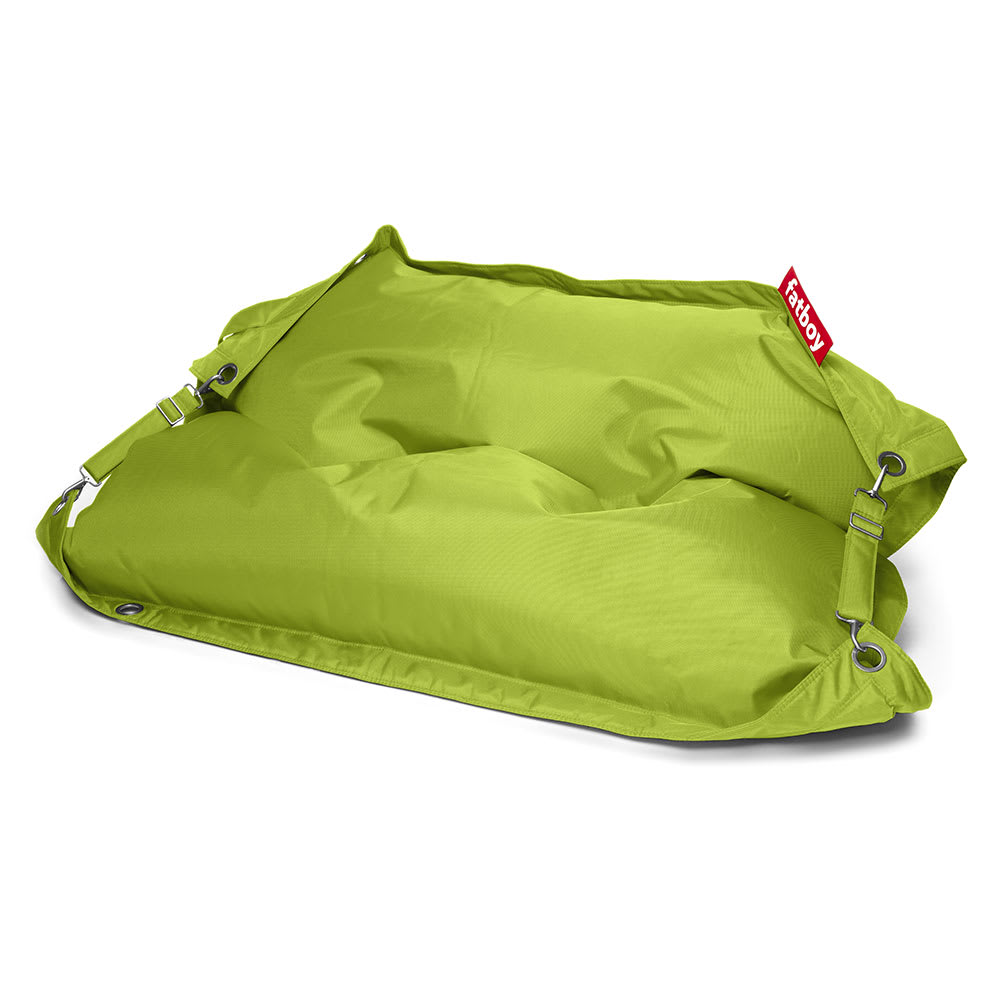 Pouf Fatboy Buggle-up - Lime Green4