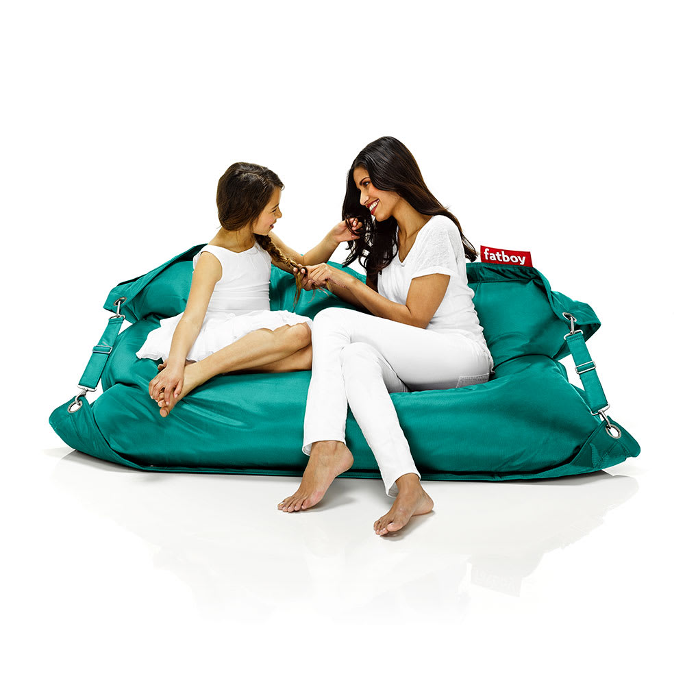 Pouf Fatboy Buggle-up - Turquoise1
