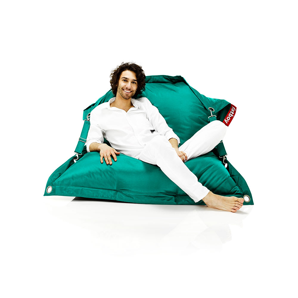 Pouf Fatboy Buggle-up - Turquoise4