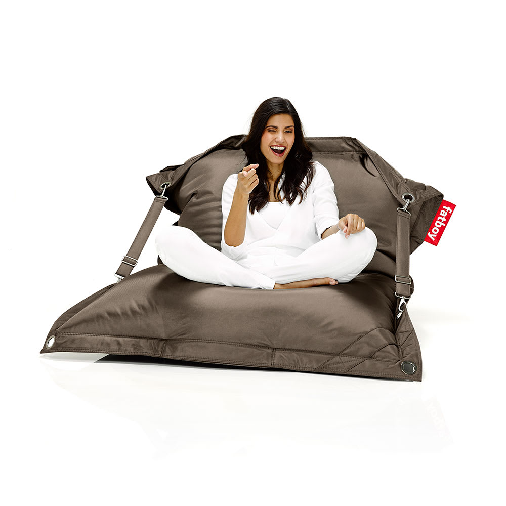 Pouf Fatboy Buggle-up - Taupe1