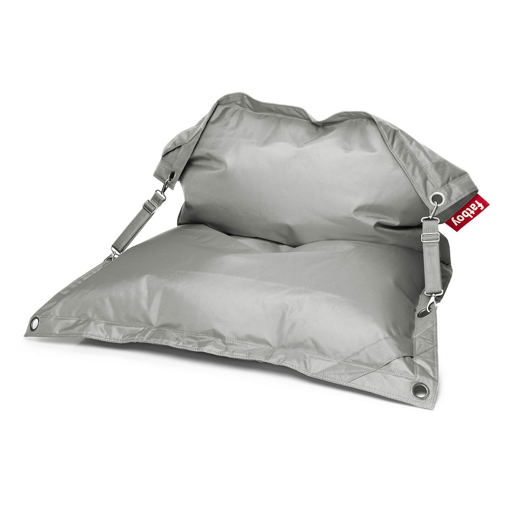 Pouf Fatboy Buggle-up - Light Grey2
