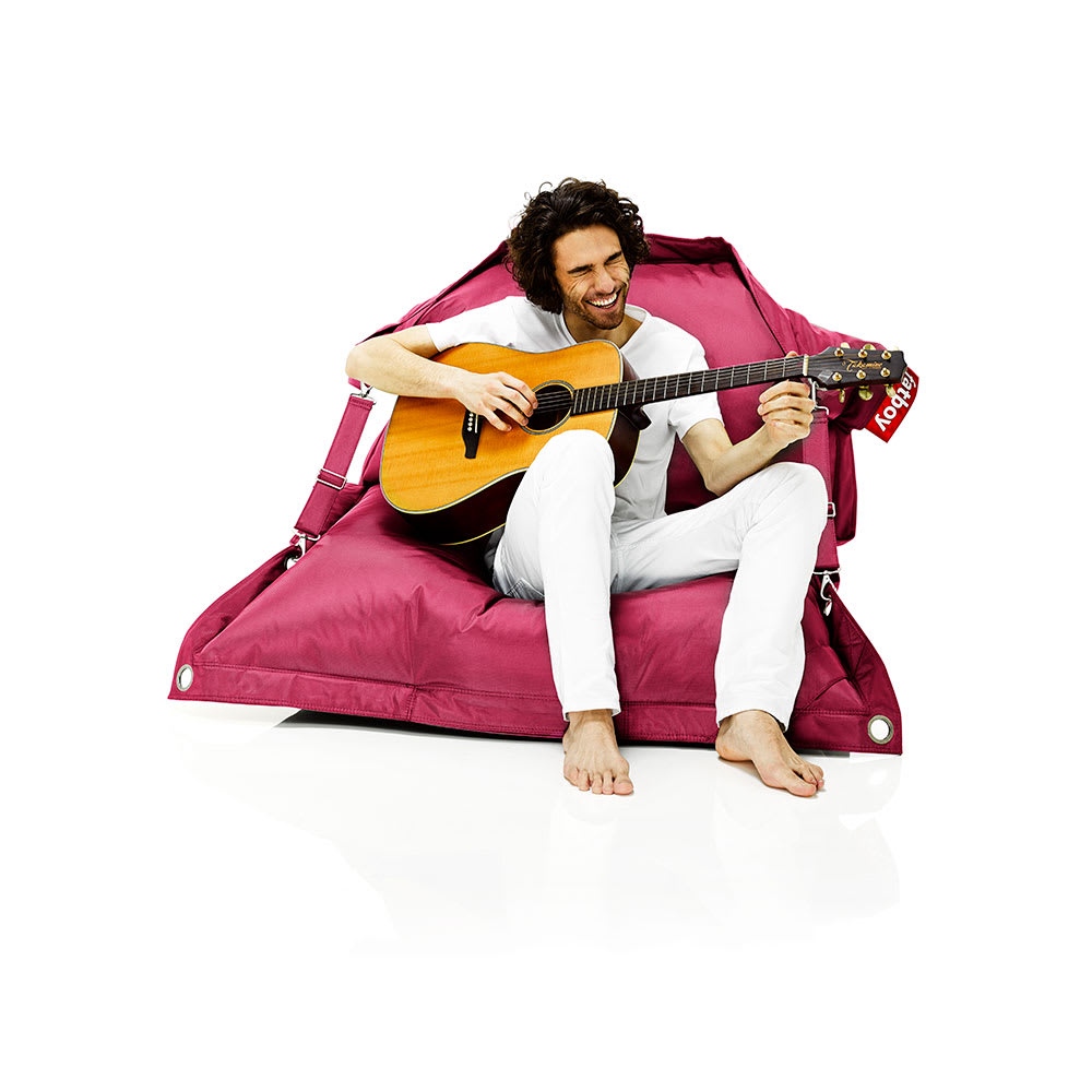 Pouf Fatboy Buggle-up - Pink2