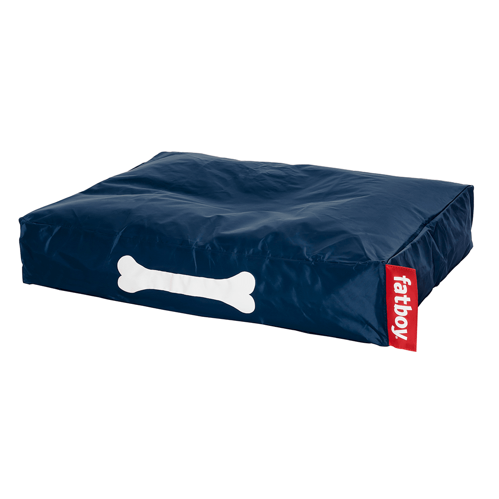 Cama de Perro Fatboy Doggielounge - Pequeño Azul3