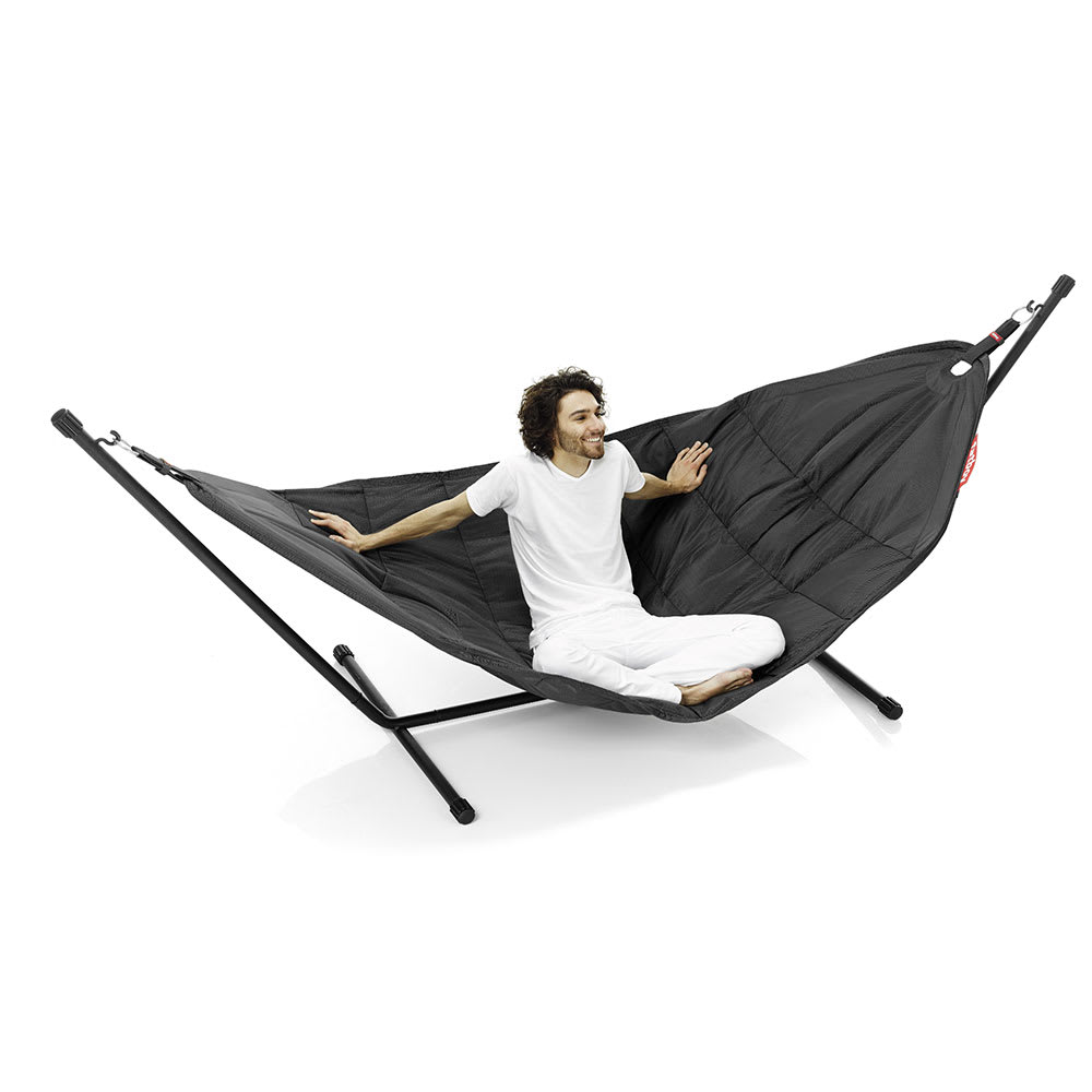 Hamaca Fatboy Headdemock - Black1