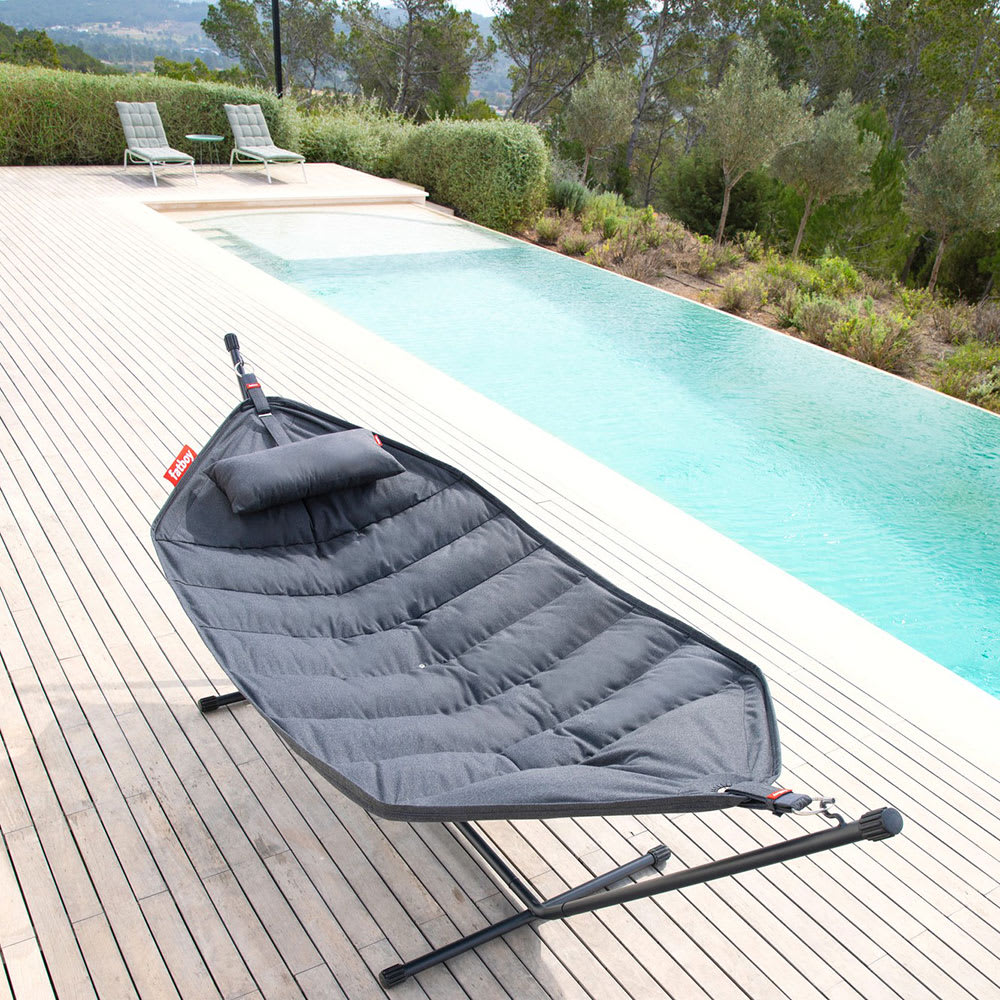 Hamaca Fatboy Headdemock - Black3