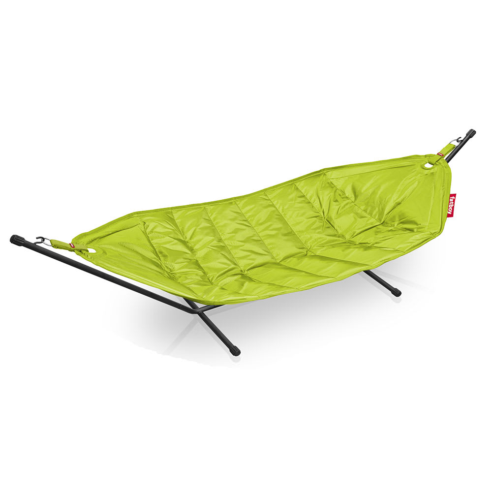Hamaca Fatboy Headdemock - Lime Green2