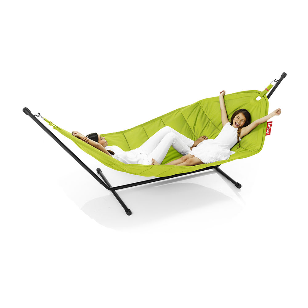 Hamaca Fatboy Headdemock - Lime Green1
