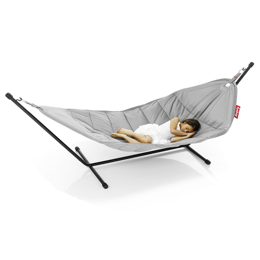 Hamaca Fatboy Headdemock - Light Grey2