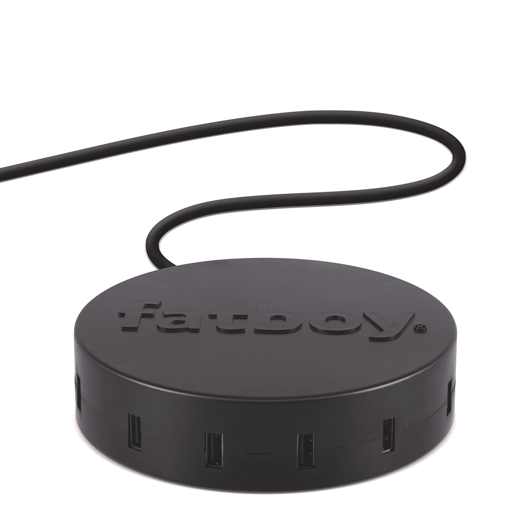 Super Cargador Fatboy  2.02