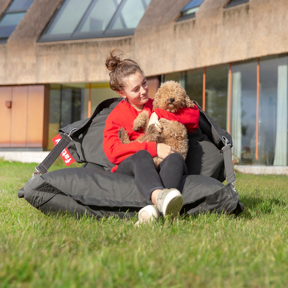 Pouf Fatboy Buggle-up Outdoor - Charcoal2