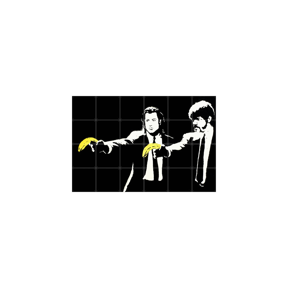 Mural IXXI Pulp Fiction Small1
