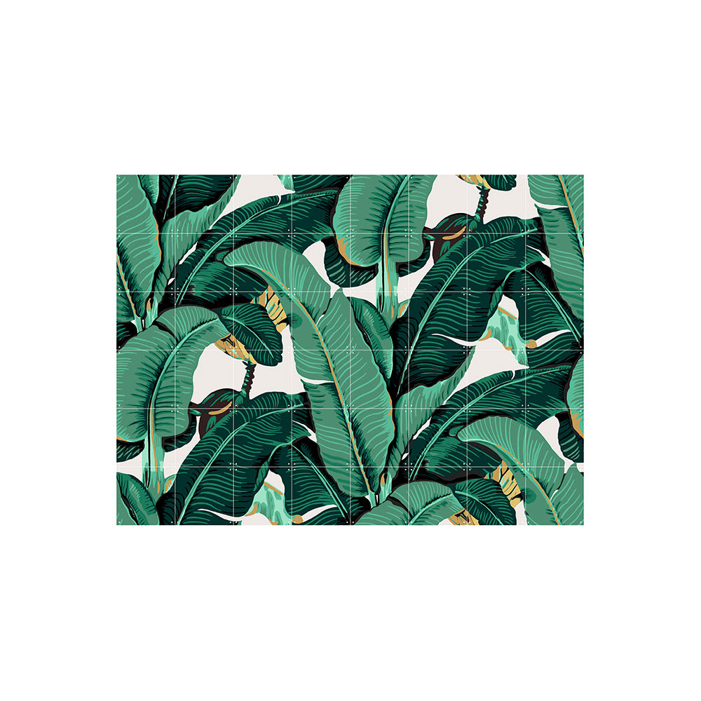 Mural IXXI - Banana Leaf Hinson - Mediano5