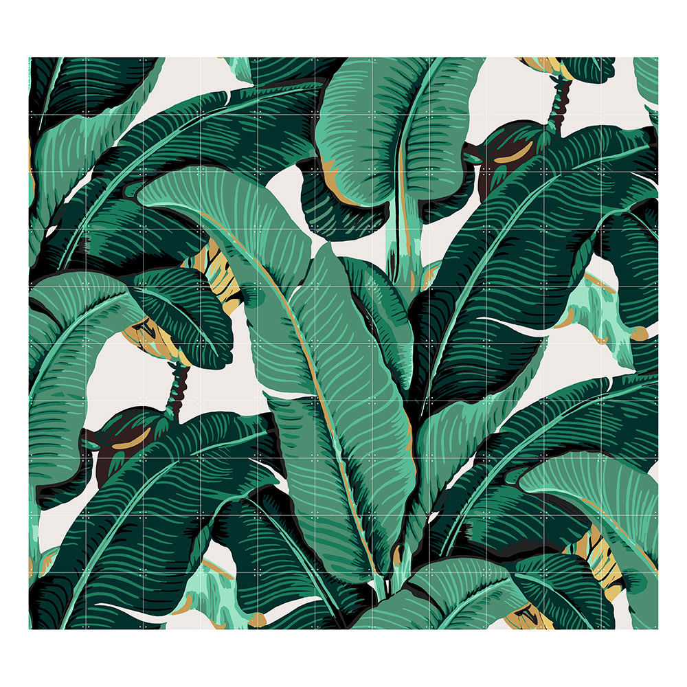Mural IXXI - Banana Leaf Hinson -Grande3