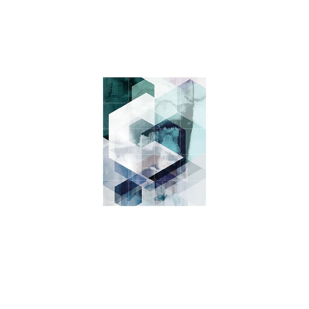 Mural IXXI - Graphic2