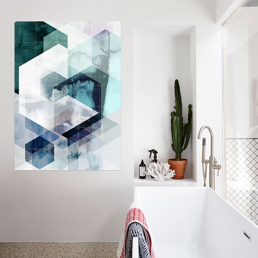 Mural IXXI - Graphic1