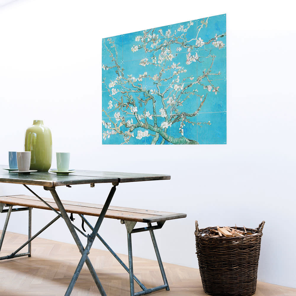 Mural IXXI - Almond Blossom - Pequeño4