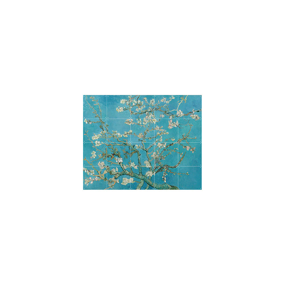 Mural IXXI - Almond Blossom - Pequeño1