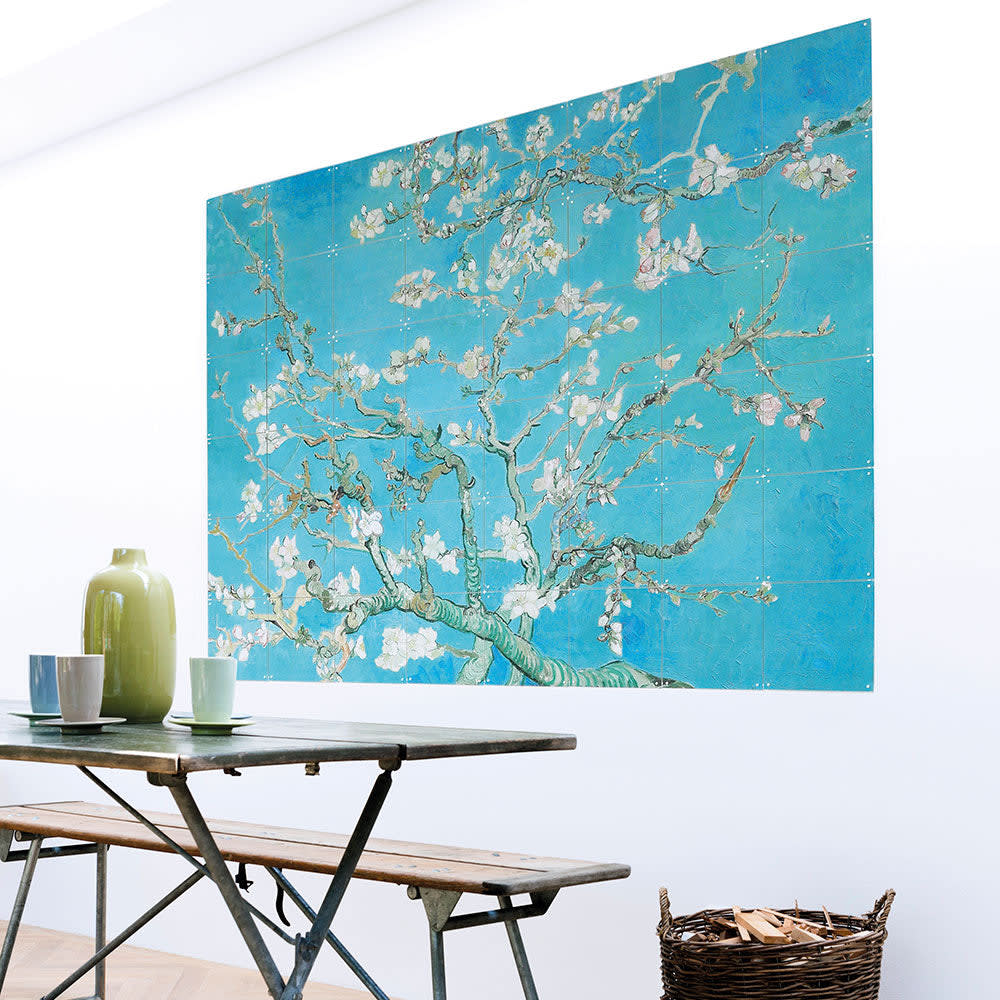 Mural IXXI - Almond Blossom - Grande3