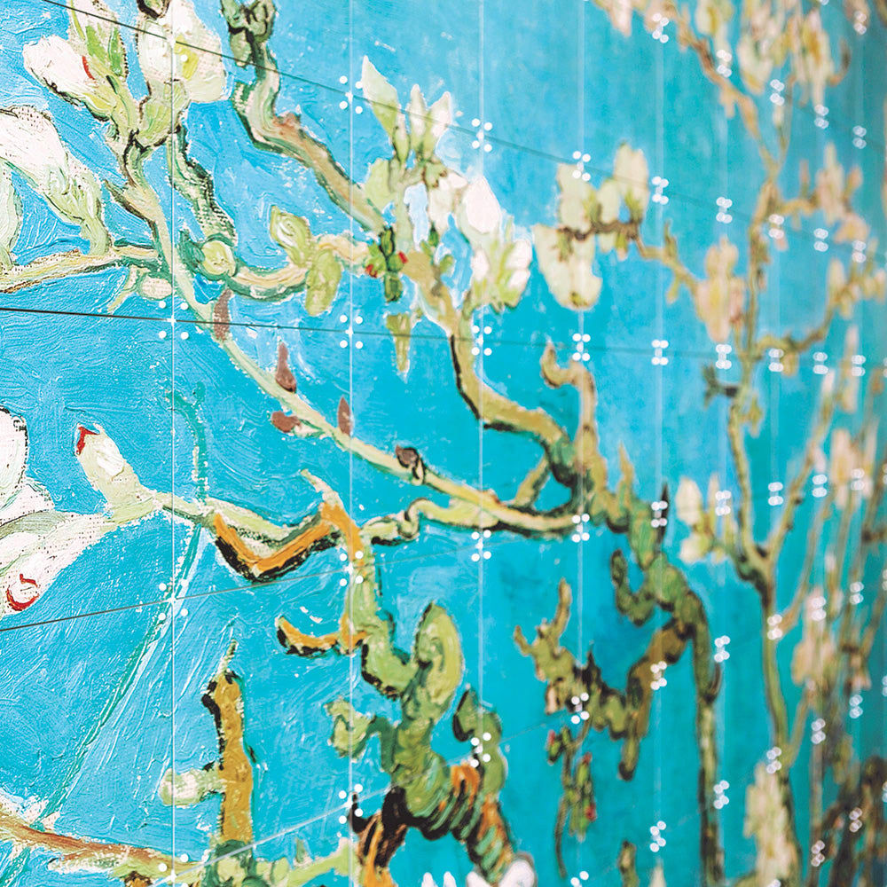 Mural IXXI - Almond Blossom - Grande1