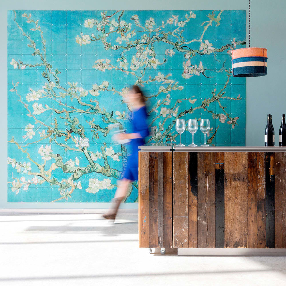 Mural IXXI - Almond Blossom - Extra Grande2