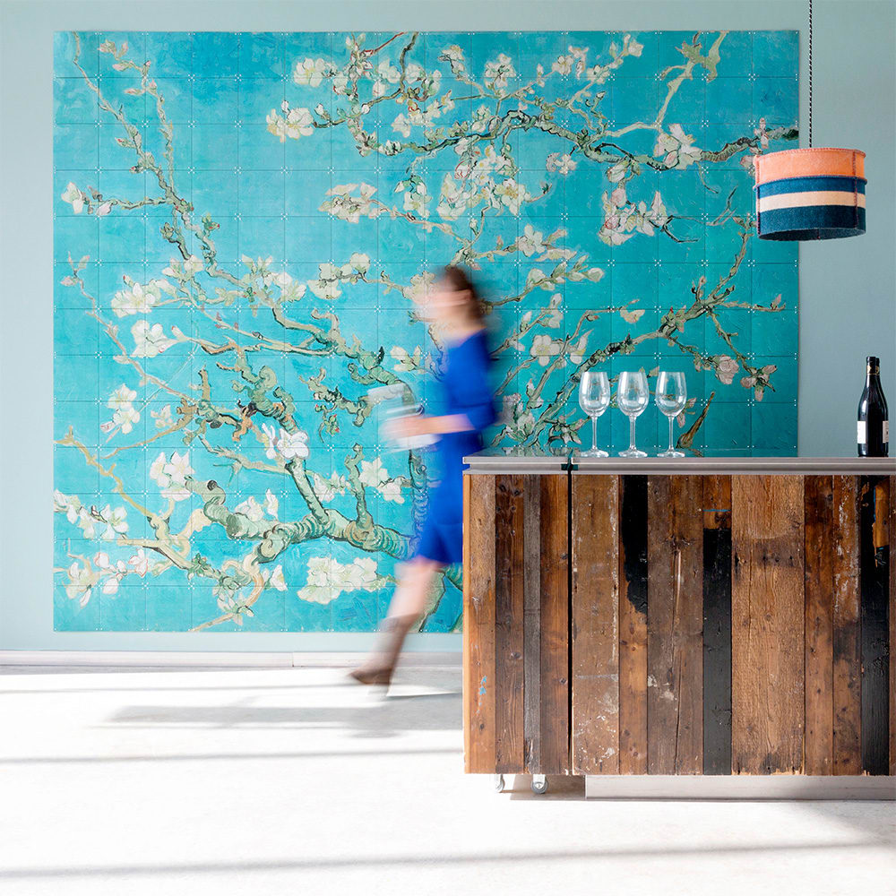 Mural IXXI - Almond Blossom - Extra Grande3