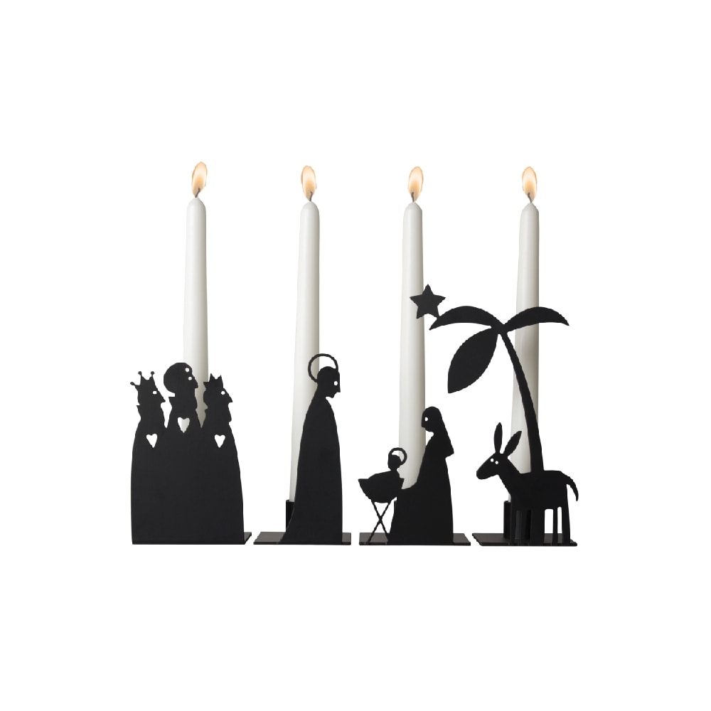 Candelabro - Nacimiento Pequeño2