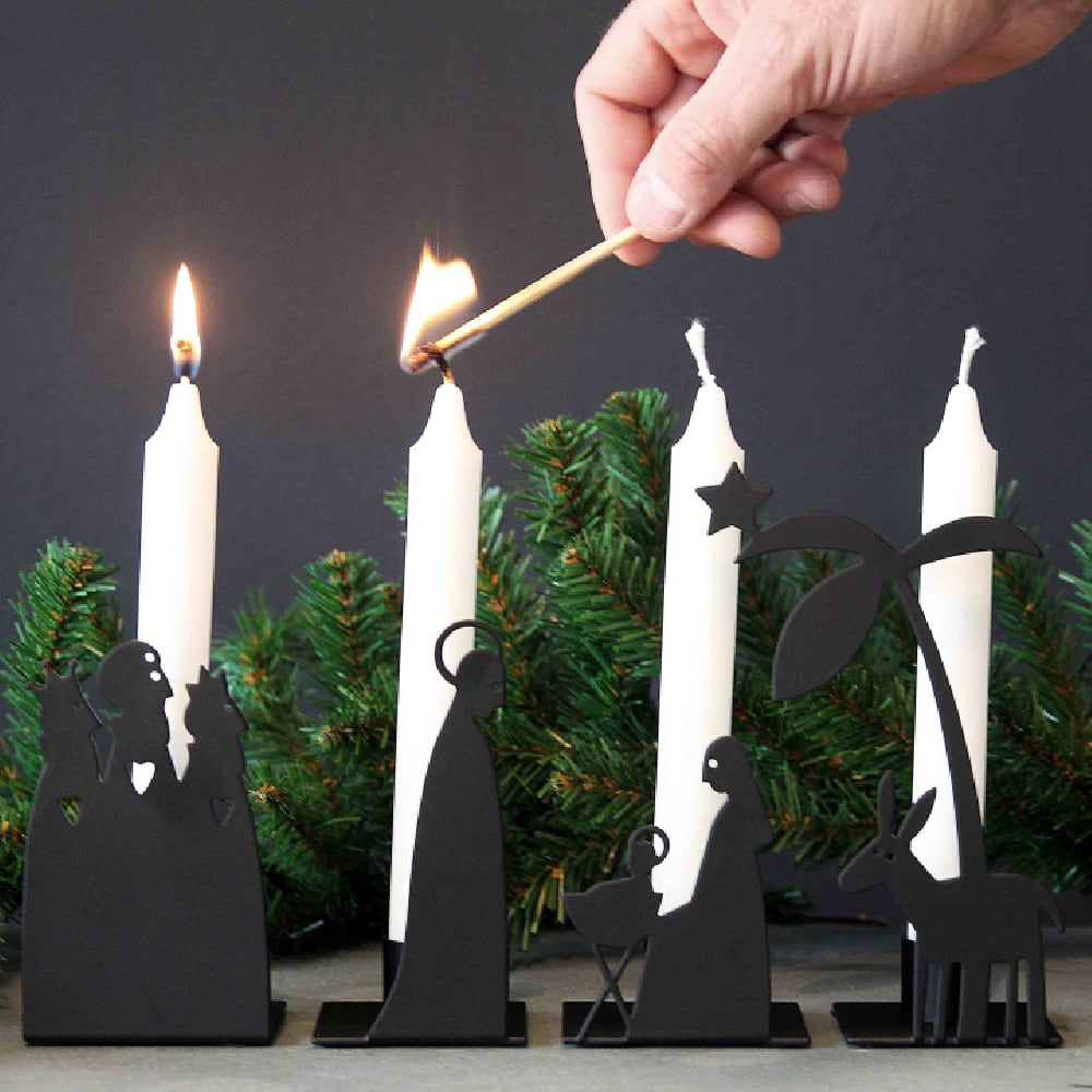 Candelabro - Nacimiento1