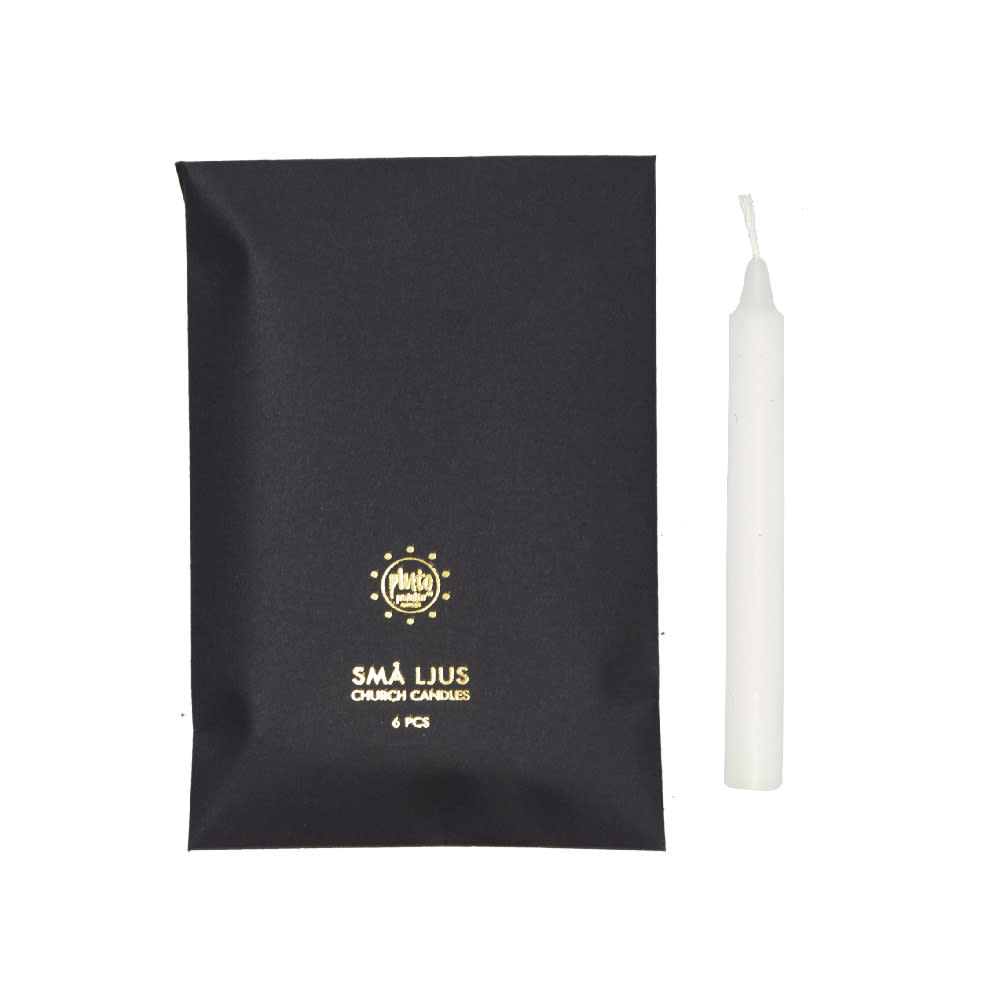 Set de 6 Velas1