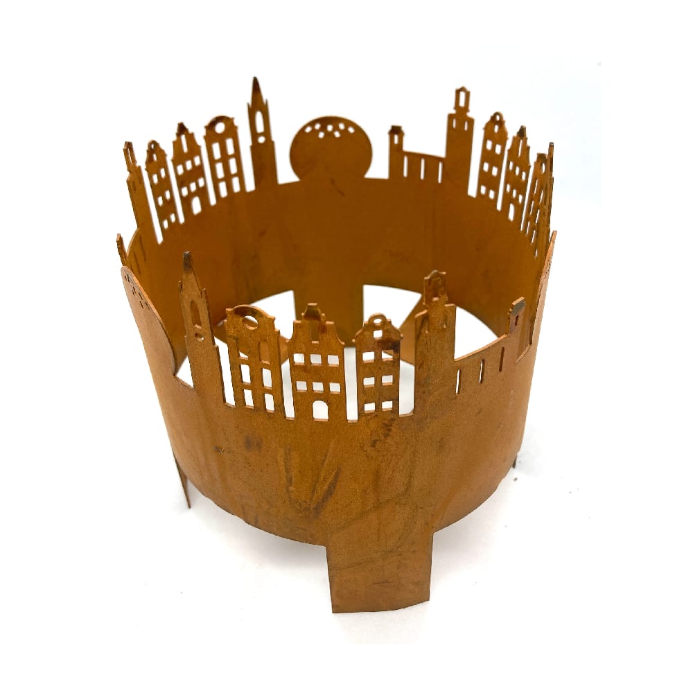 Candelabro de Exterior - Estocolmo3