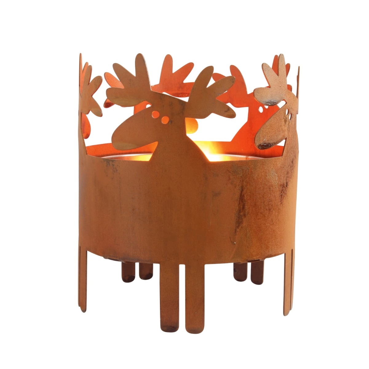 Candelabro de Exterior - Alce2