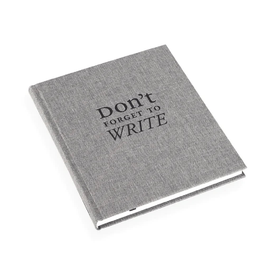 Cuaderno 17x20 - Dont forget to write1