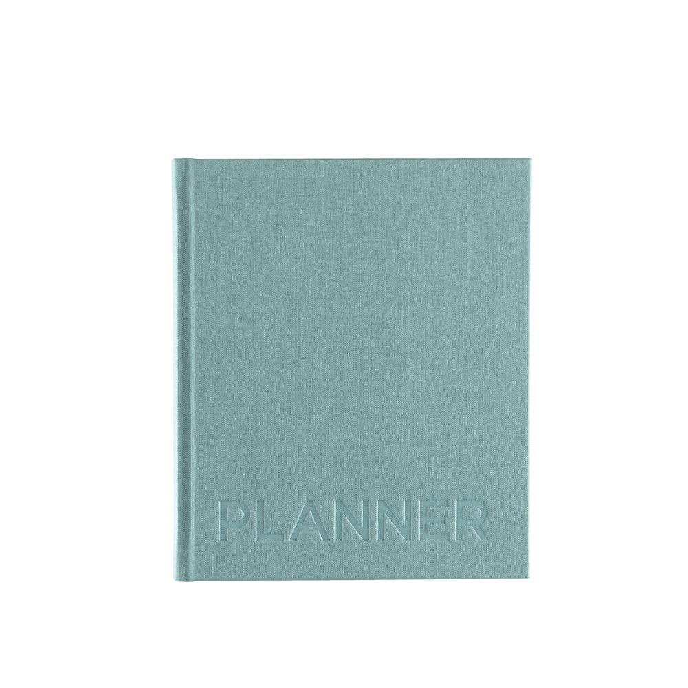 Planificador Semanal - 17x20 - Verde Claro5
