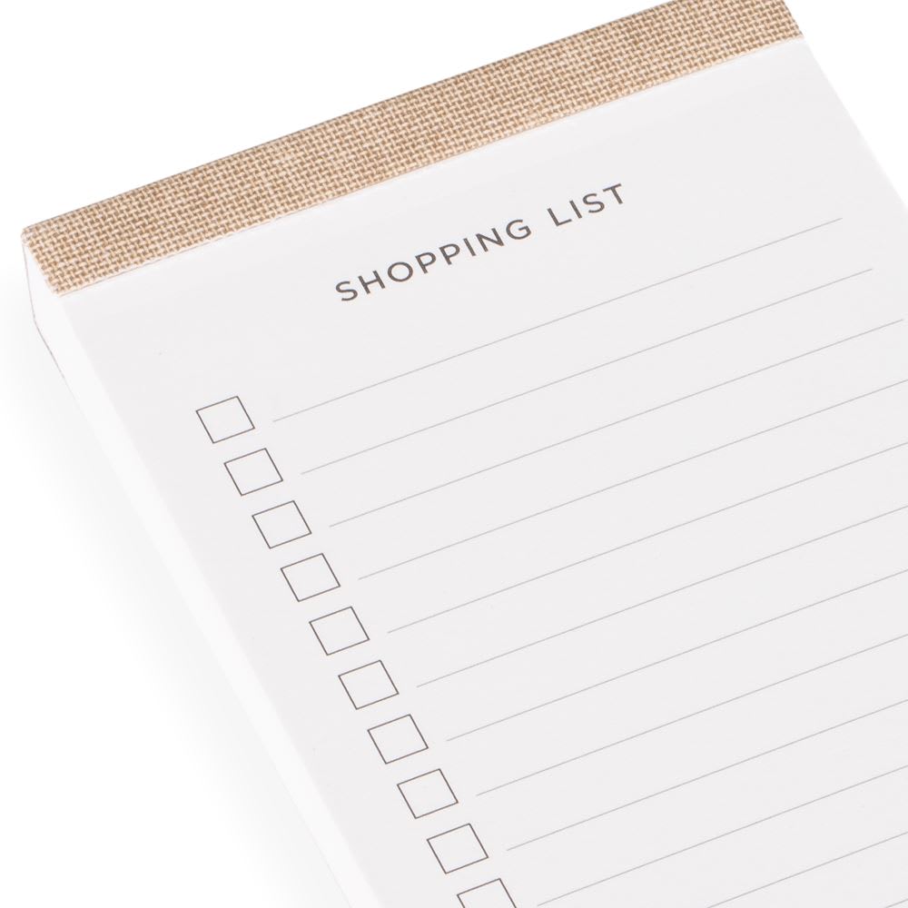 Lista de las compras - Arena1