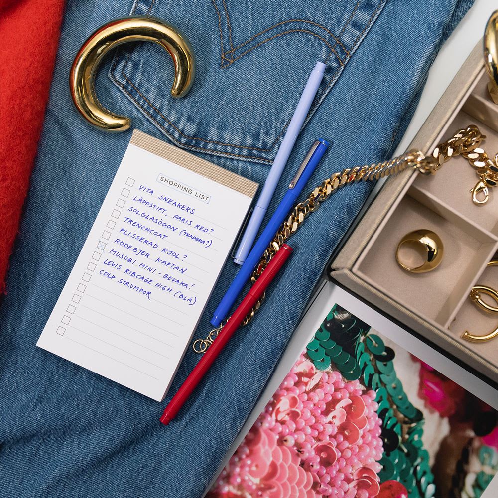 Lista de las compras - Arena2