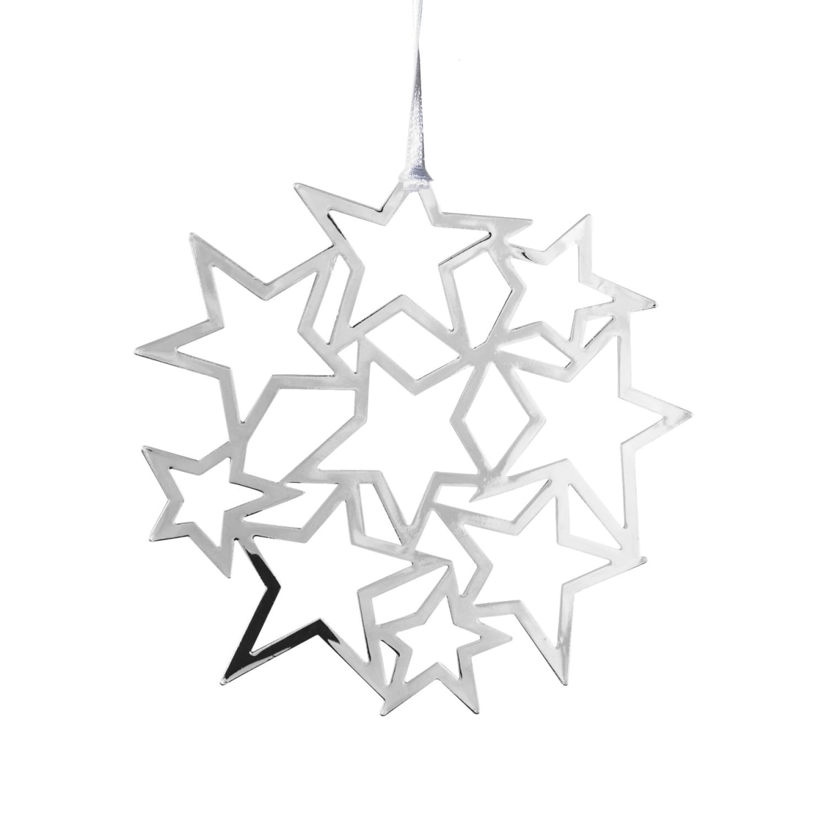 Adorno de Navidad - Estrellas.1