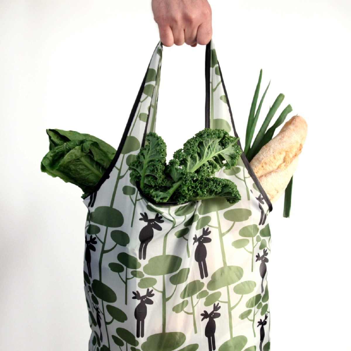 Bolsa de compras - Alce1