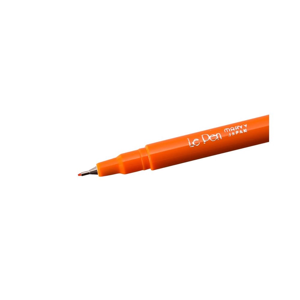 Pen Le Pen - Orange1