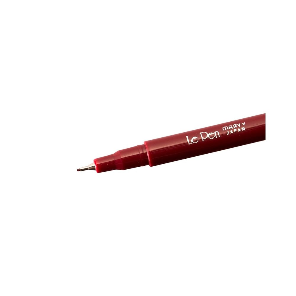 Pen Le Pen - Burgundy1